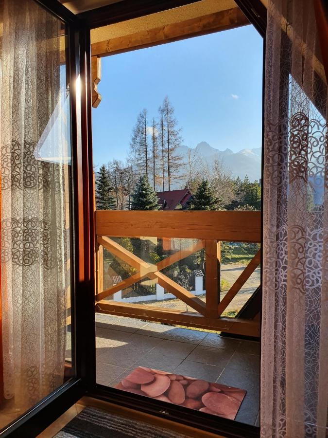 Apartament Pomaranczowy Z Basenem I Sauna Kościelisko Kültér fotó