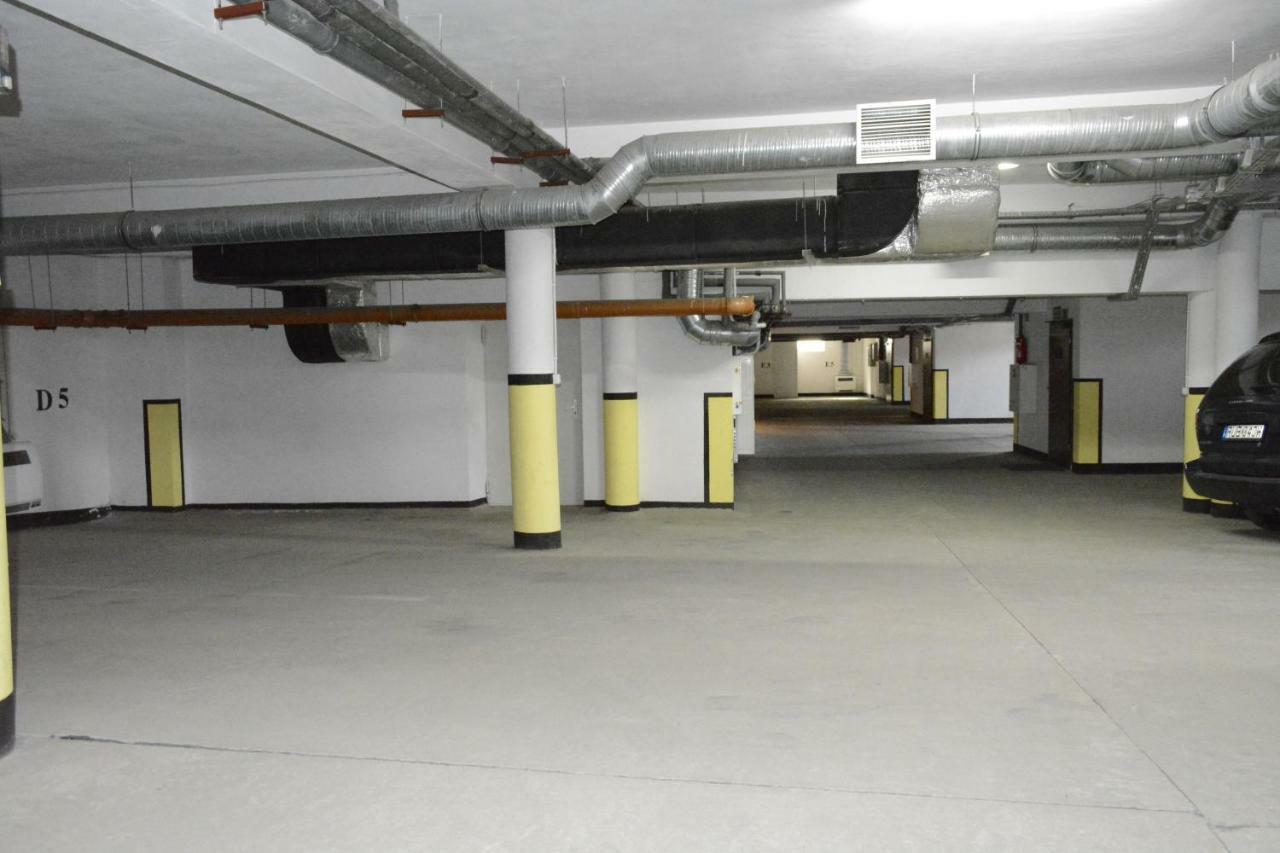 Apartament Pomaranczowy Z Basenem I Sauna Kościelisko Kültér fotó