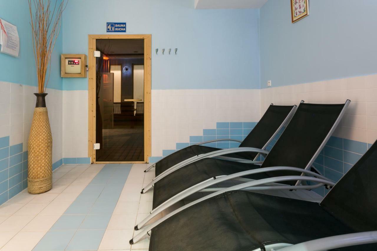 Apartament Pomaranczowy Z Basenem I Sauna Kościelisko Kültér fotó